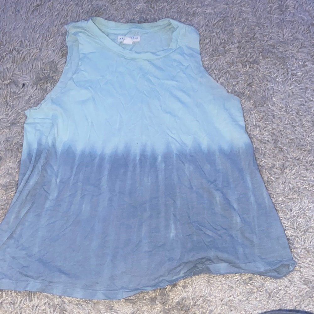 cute flowy tank top